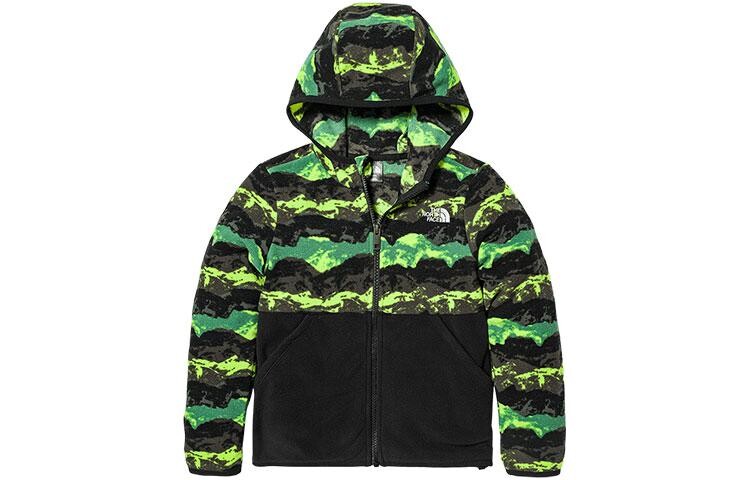 

THE NORTH FACE Детская куртка, цвет Green