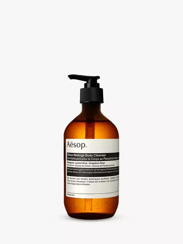 Гель для душа Цитрусовая меланж Aesop