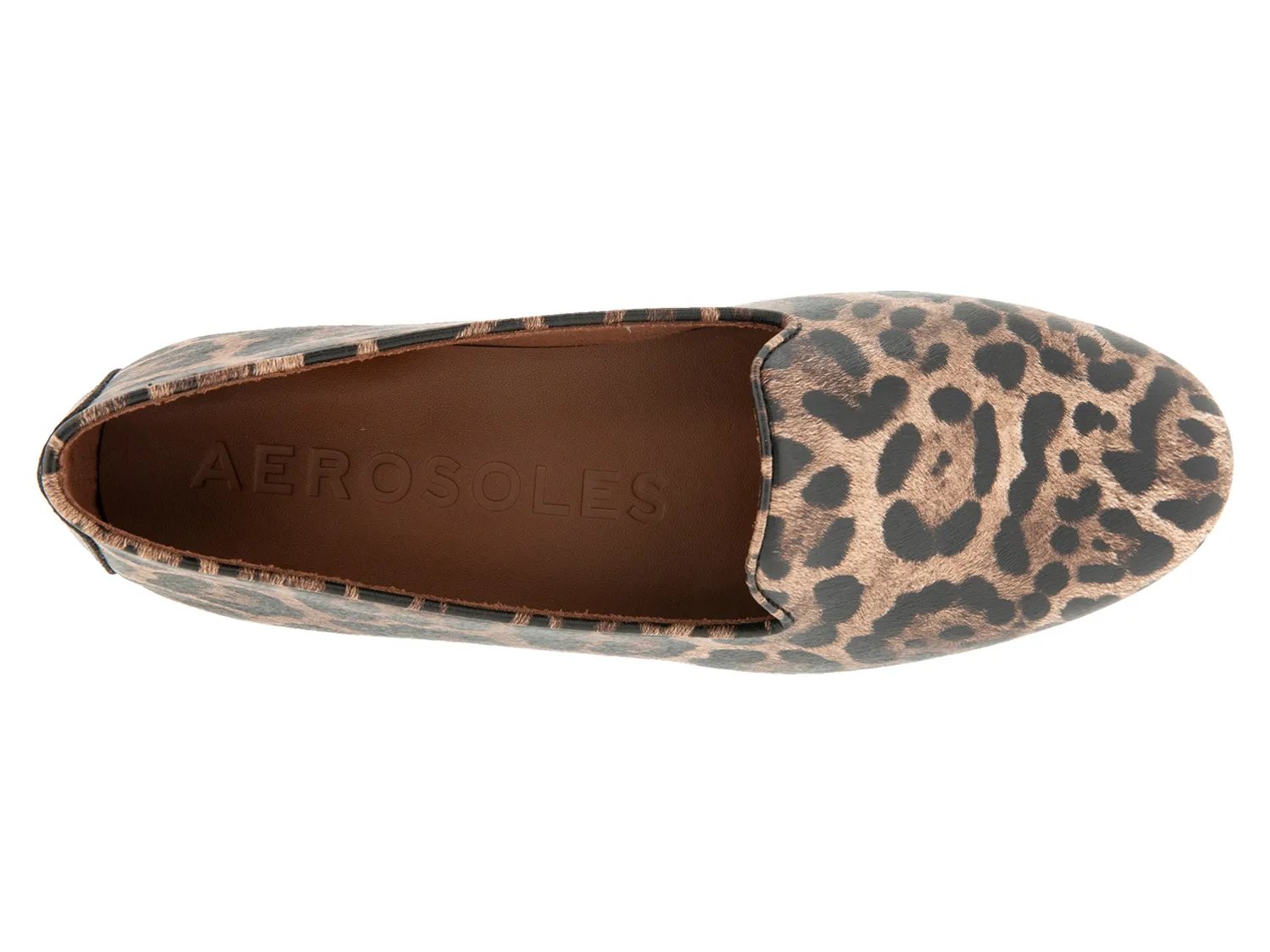 Лоферы Aerosoles Betunia Loafer, темно-коричневый — фото 4
