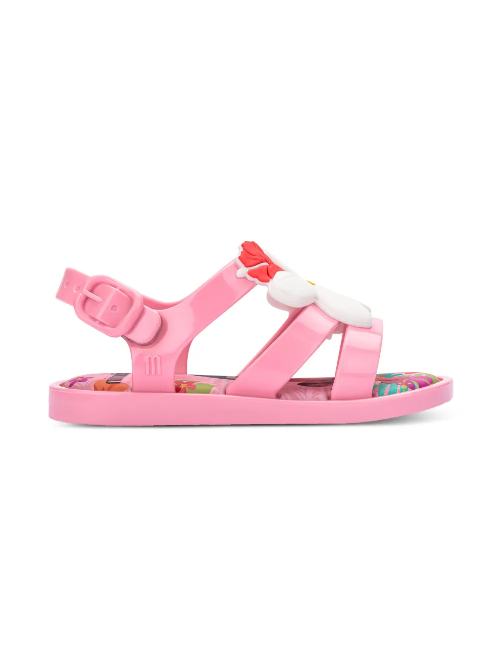 Сандалии Colorland Moana из коллаборации с Disney Mini Melissa, розовый — фото 2