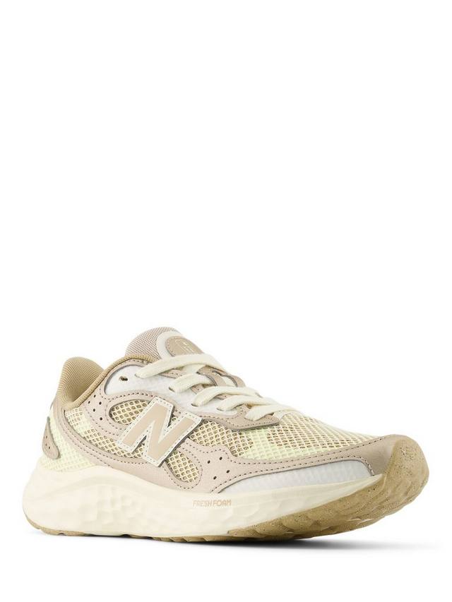 Женские беговые кроссовки Fresh Foam Arishi v4 New Balance, Incense — фото 2