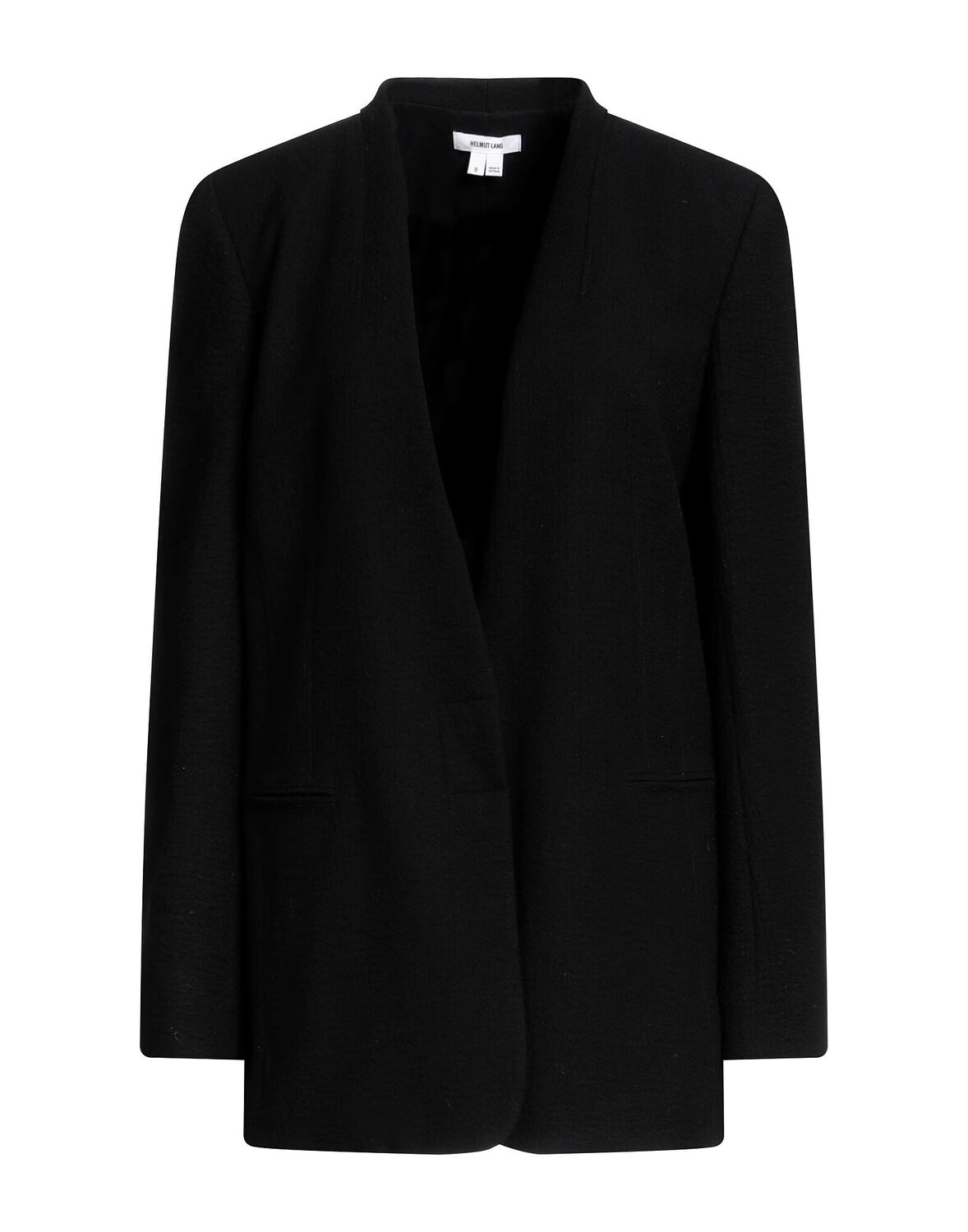 

Блейзер Helmut Lang, черный