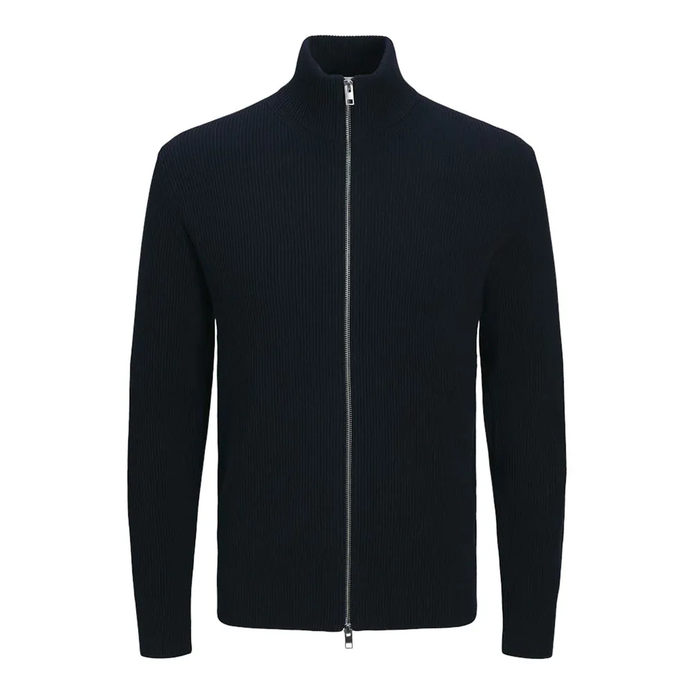 

Свитер Jack & Jones Perfect SN full zip, синий
