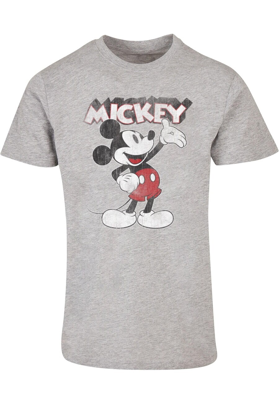 

Классическая футболка ABSOLUTE CULT Shirt Mickey Mouse - Presents, серый