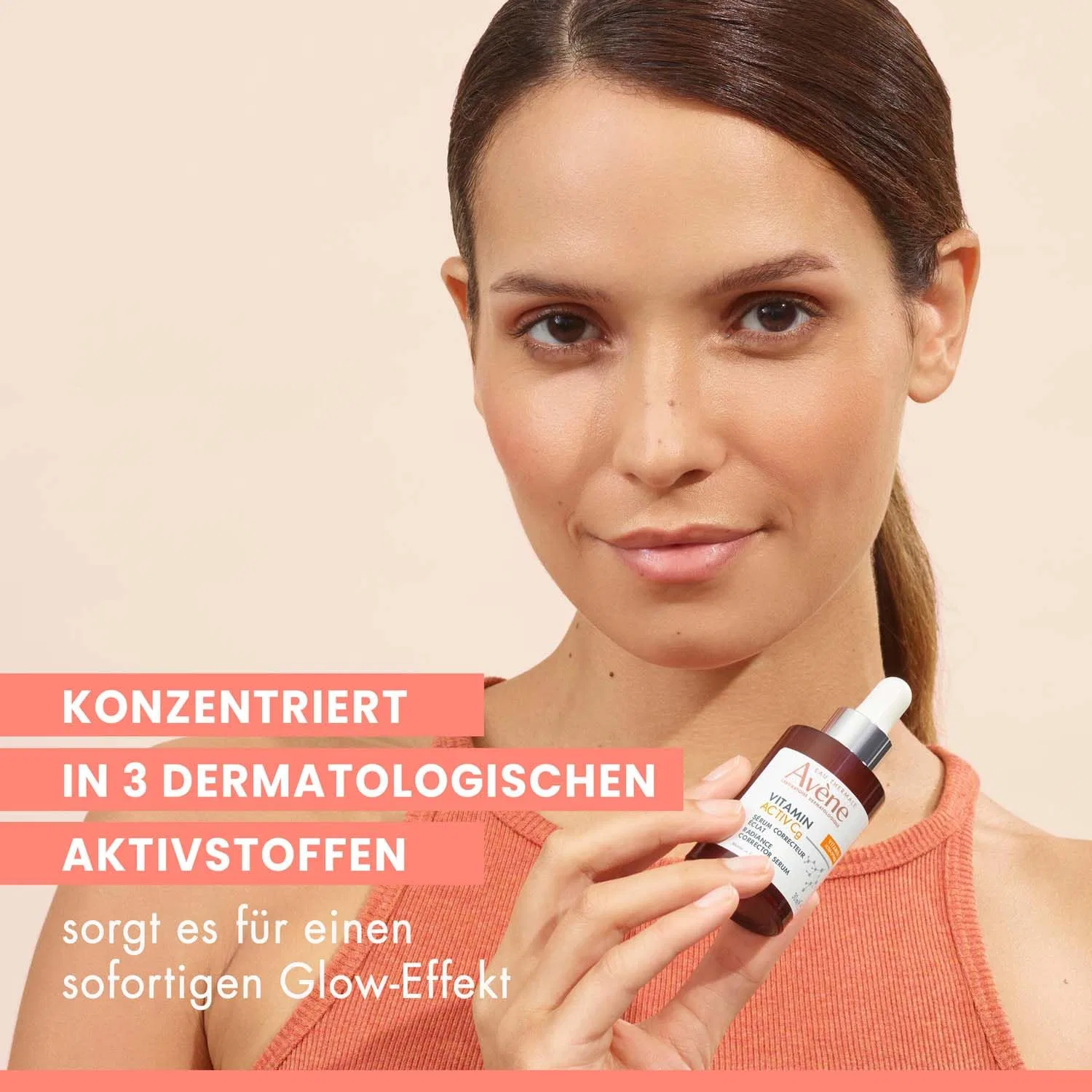 Сыворотка Avene — Концентрат «Vitamin Activ Cg Radiance Serum» от AVÈNE — фото 4