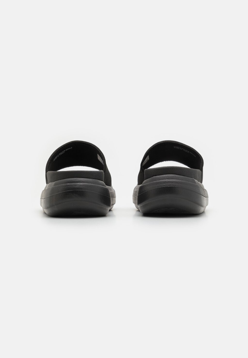 Мюли на плоской подошве CUSHION BONDI BAY Reef, цвет black — фото 3