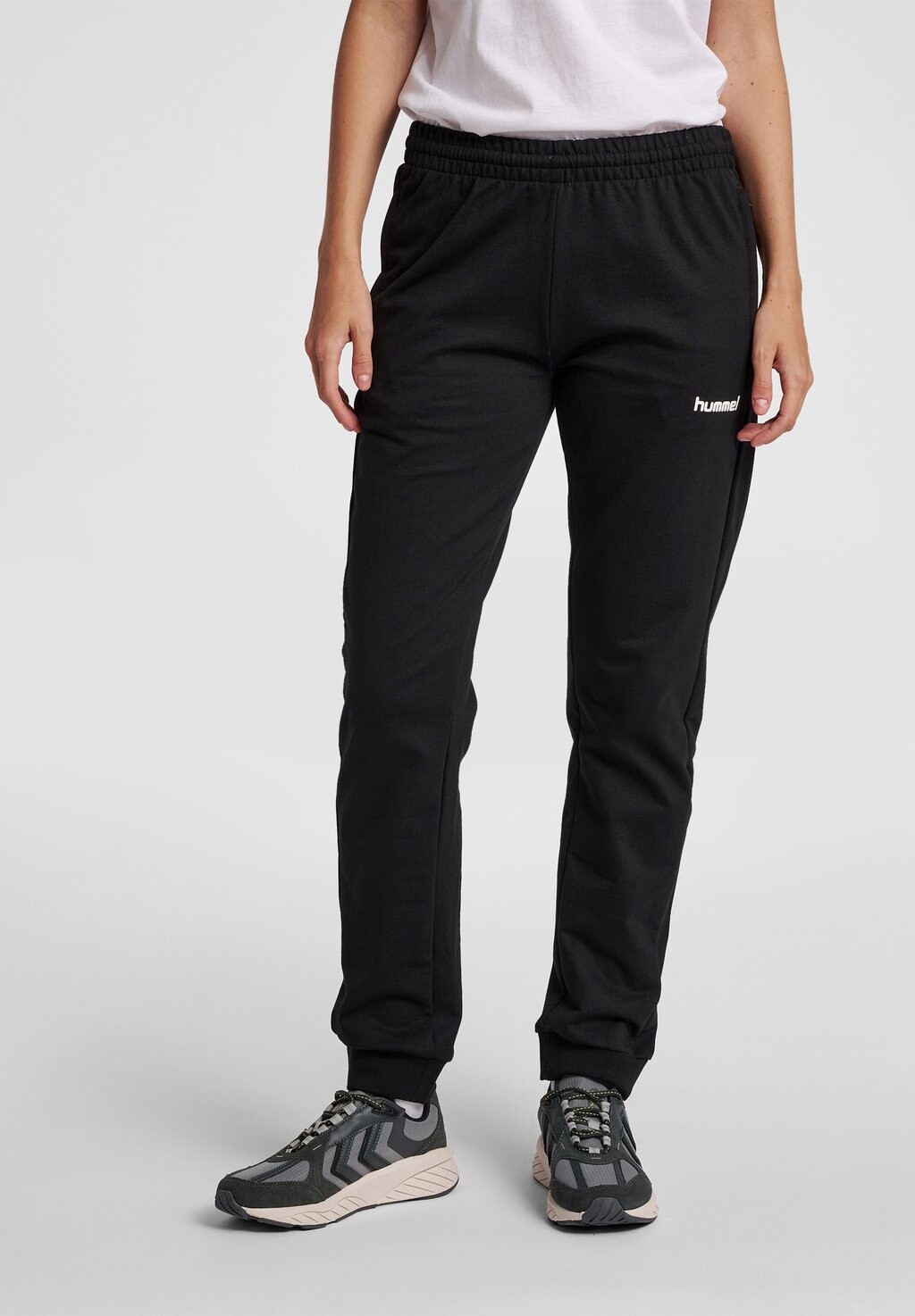 

Спортивные брюки Hummel, черный