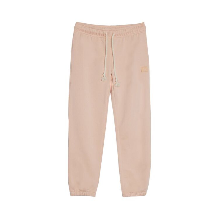 

Спортивные брюки Acne Studios Kids Sweatpants Powder Pink, розовый