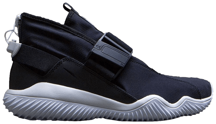 

Кроссовки Nike KMTR Premium 'Black White', черный