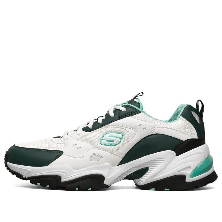 

Skechers x One Punch Man Stamina V2 Low 'White Green'
