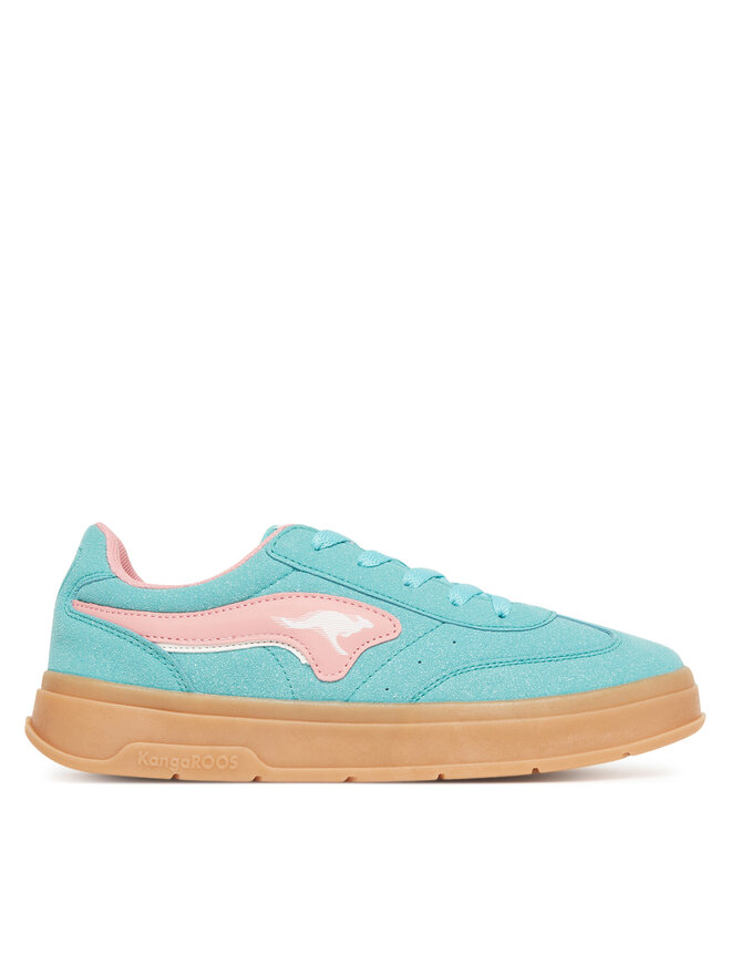 Кроссовки K-GK Meenie 10274 000 4437 Kangaroos, зеленый
