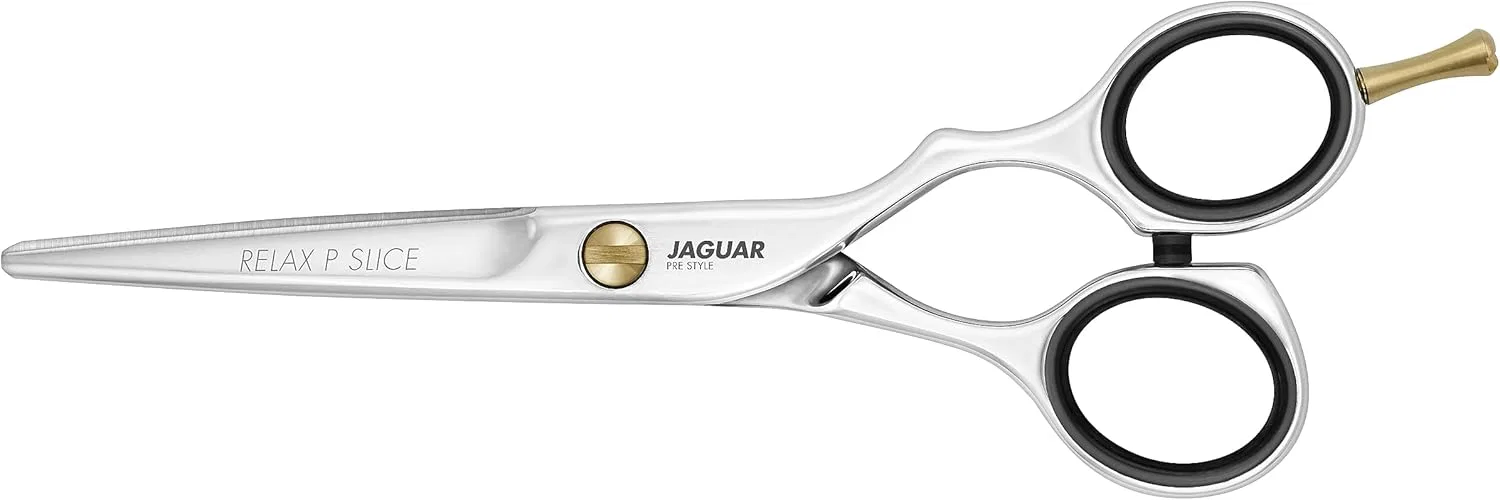 Парикмахерские ножницы «Pre Style Relax P Slice» 5.5″ от Jaguar Jaguar