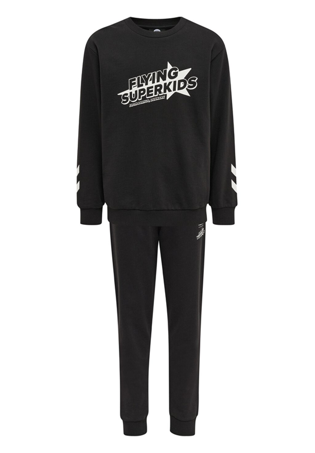 

Спортивный костюм FLYING SPRING Hummel, цвет black
