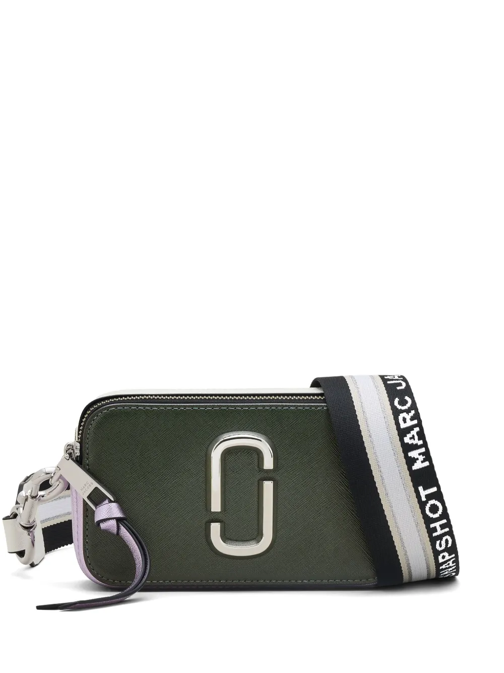 

Сумка через плечо The Colorblock Snapshot MARC JACOBS, зеленый