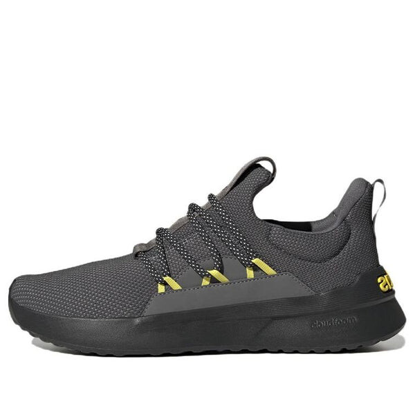 

Кроссовки облегченные гонщики адаптируют 5.0 cloudfoam кроссовки слипоны Adidas, серый