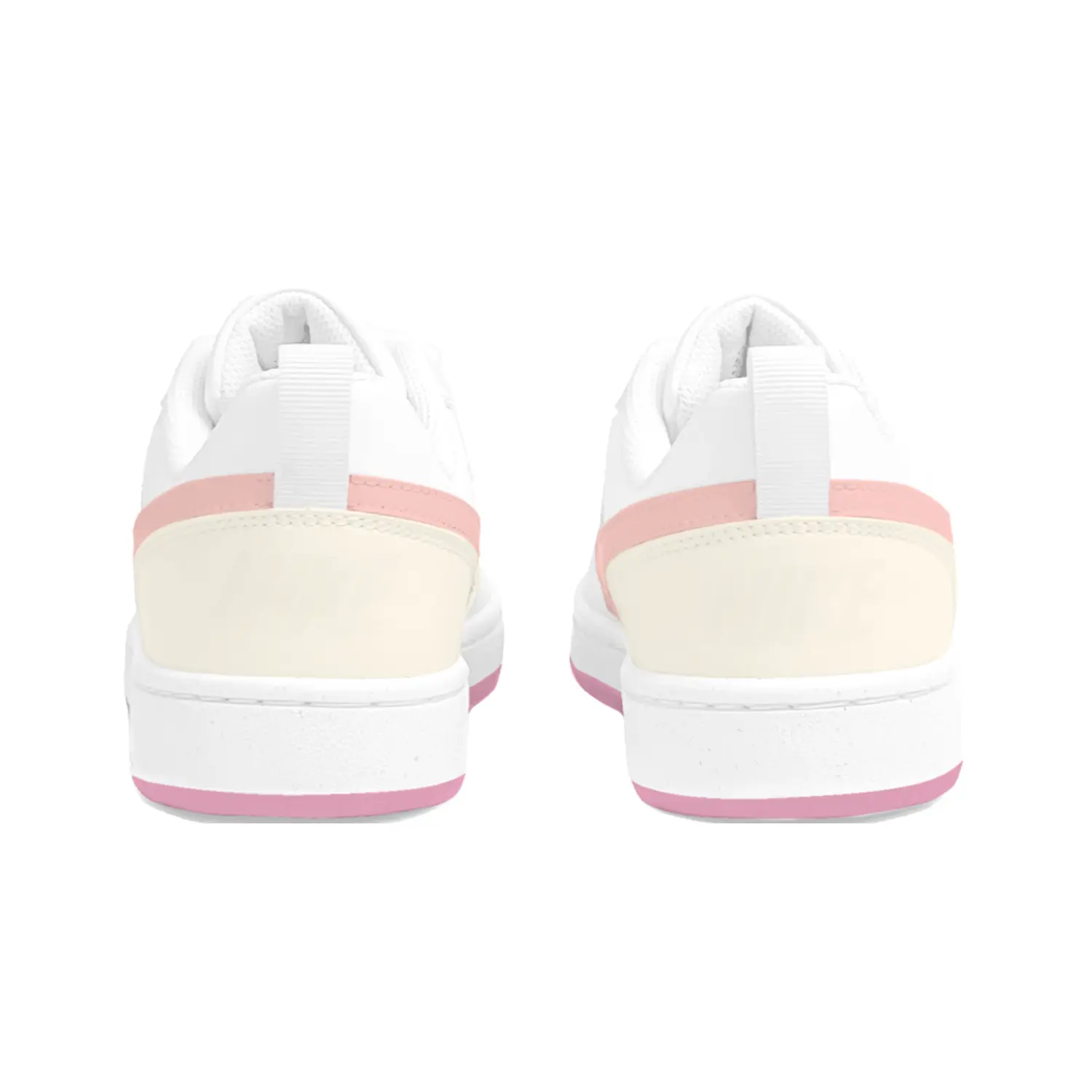 Низкие кроссовки для скейтбординга Court Borough Mango Pomelo Sago для подростков Nike, Custard — фото 4