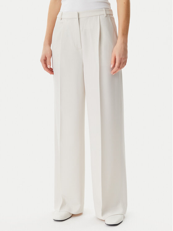 

Широкие брюки Travel Twill K20K208214 Calvin Klein, серый
