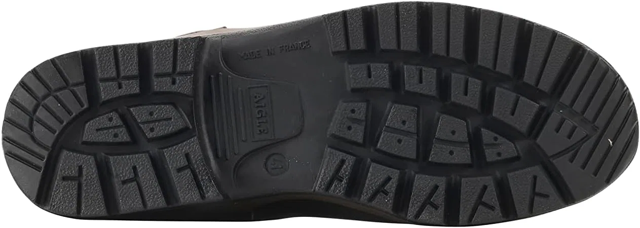 Мужские ботинки Aigle Terra Pro Vario, Brun — фото 3