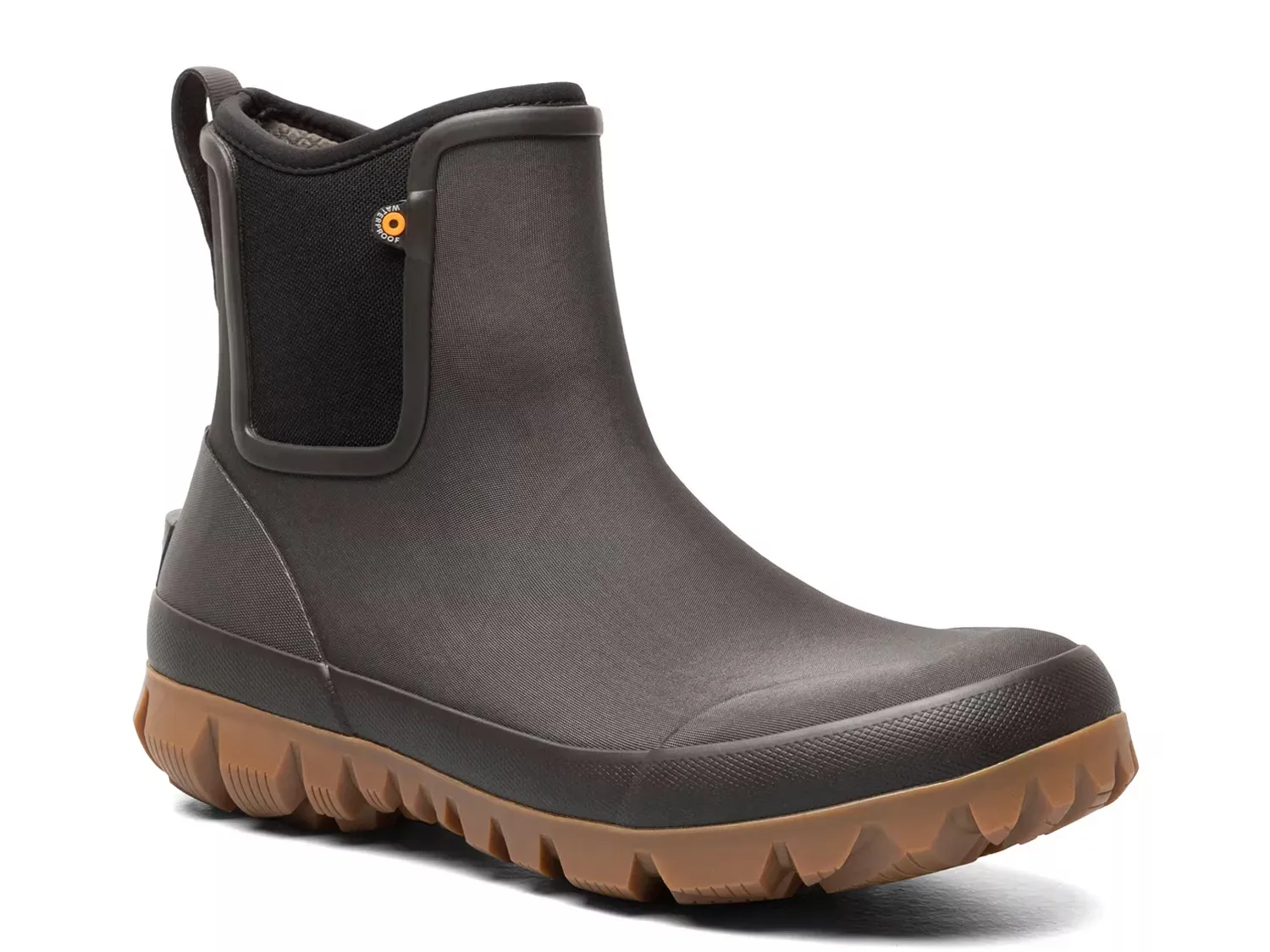 

Городские зимние ботинки Chelsea Arcata Bogs, Dark Brown