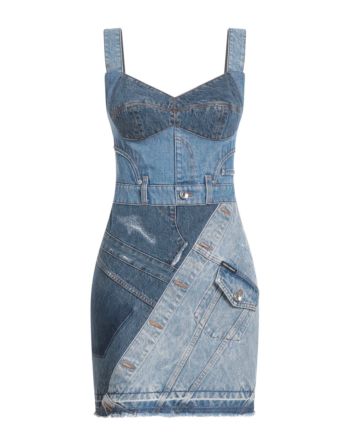 

Платье Dolce&Gabbana, синий
