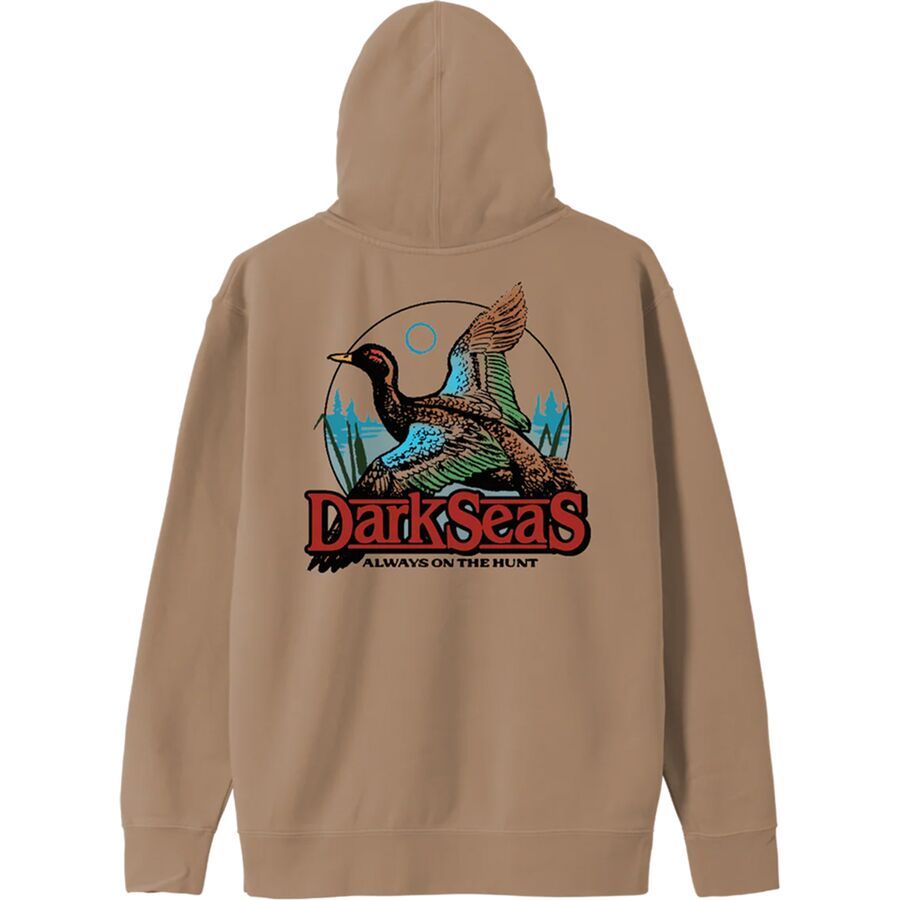 

Толстовка Dark Seas Duck Pond Fleece Dark Seas, Sandstone