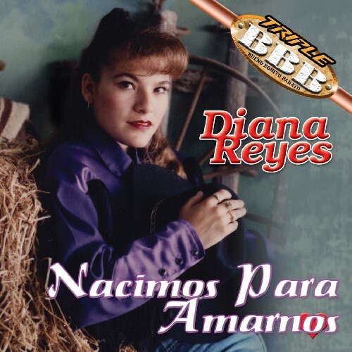 

CD диск Diana La Reyna del Duranguense: Nacimos Para Amarnos