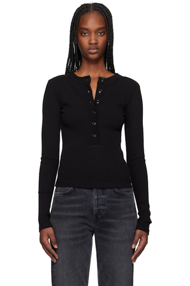 

Черная Варра Хенли Citizens of Humanity