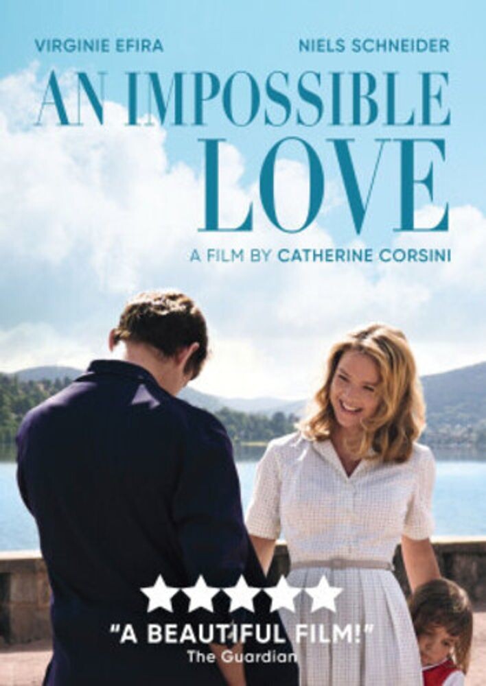 

Диск DVD An Impossible Love [2018]
