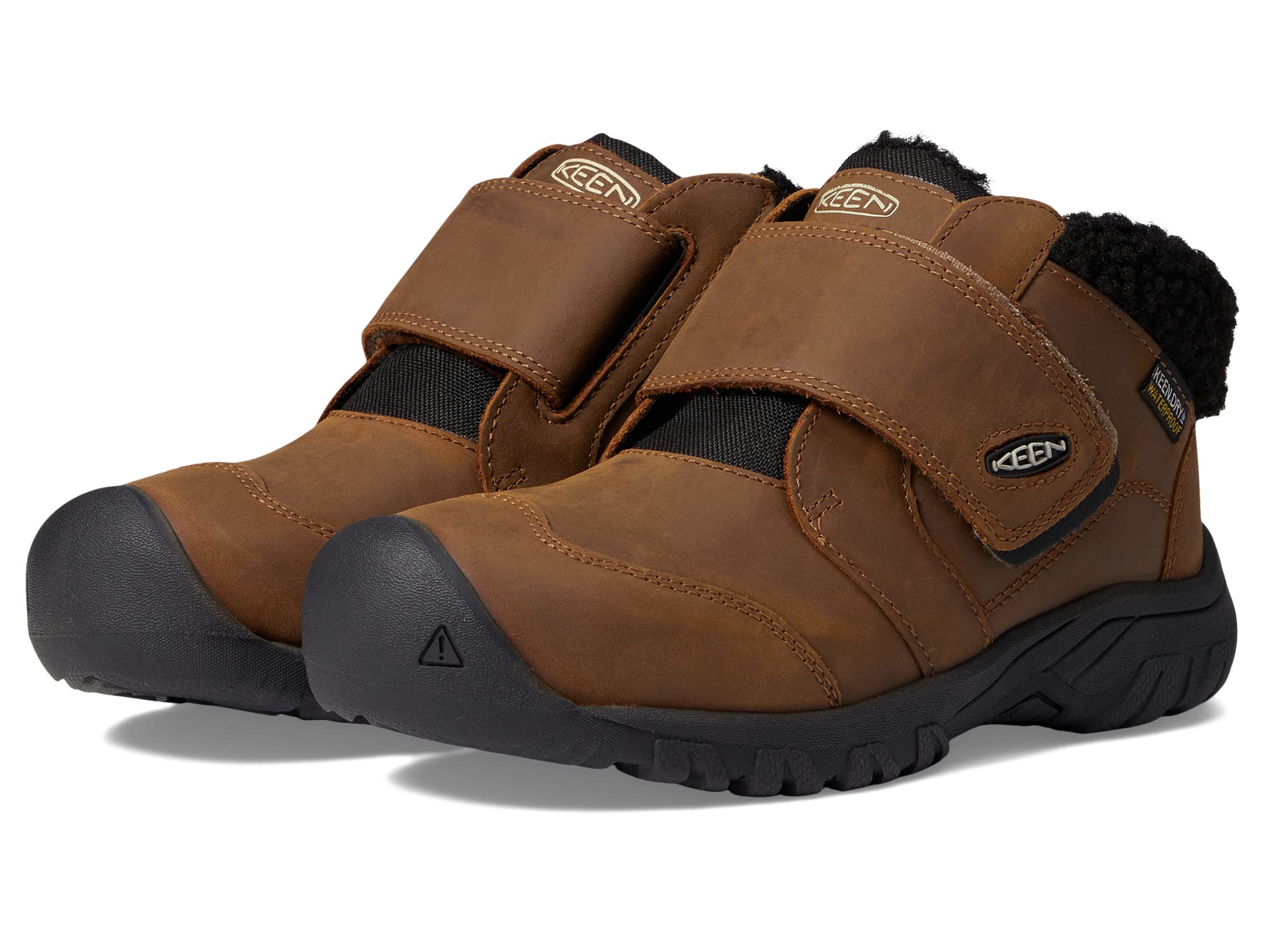 

Ботинки KEEN Kids Kootenay IV Mid WP (Little Kid/Big Kid)