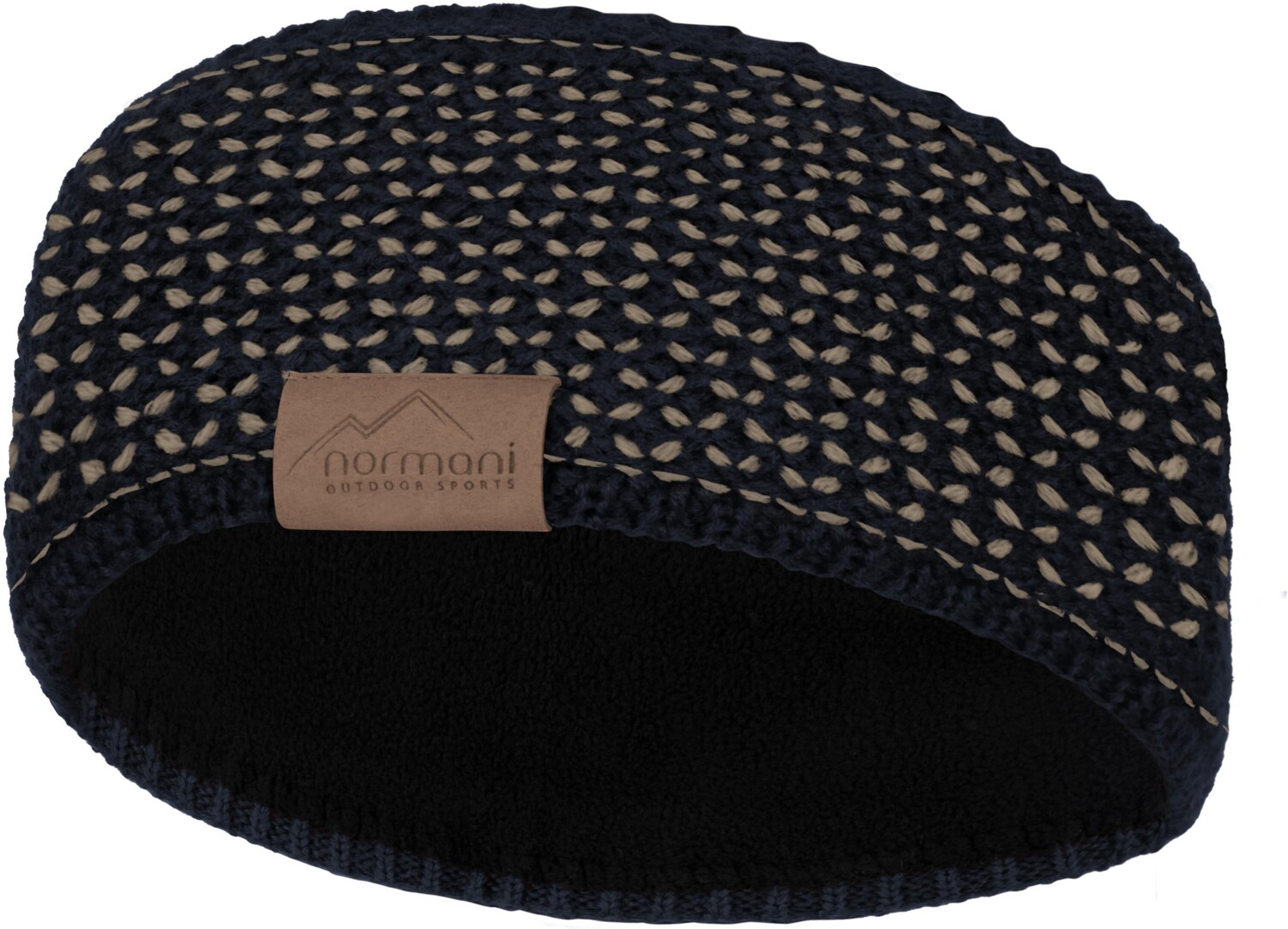 

Кепка Normani Outdoor Sports Stirnband „Lillpite“, цвет Navy/Beige
