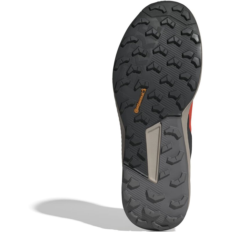 Кроссовки для бега по пересеченной местности Terrex Trail Rider Gore-Tex Adidas, мультиколор — фото 2
