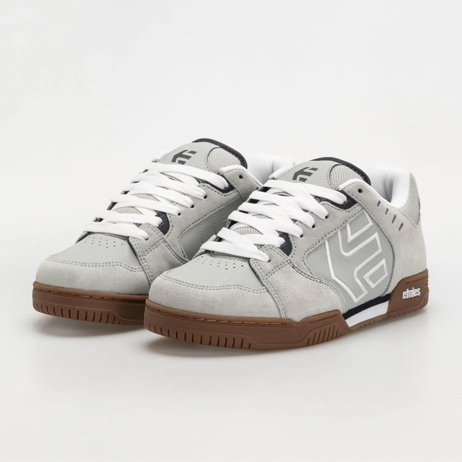 Кроссовки Faze Etnies, Grey Gum — фото 3