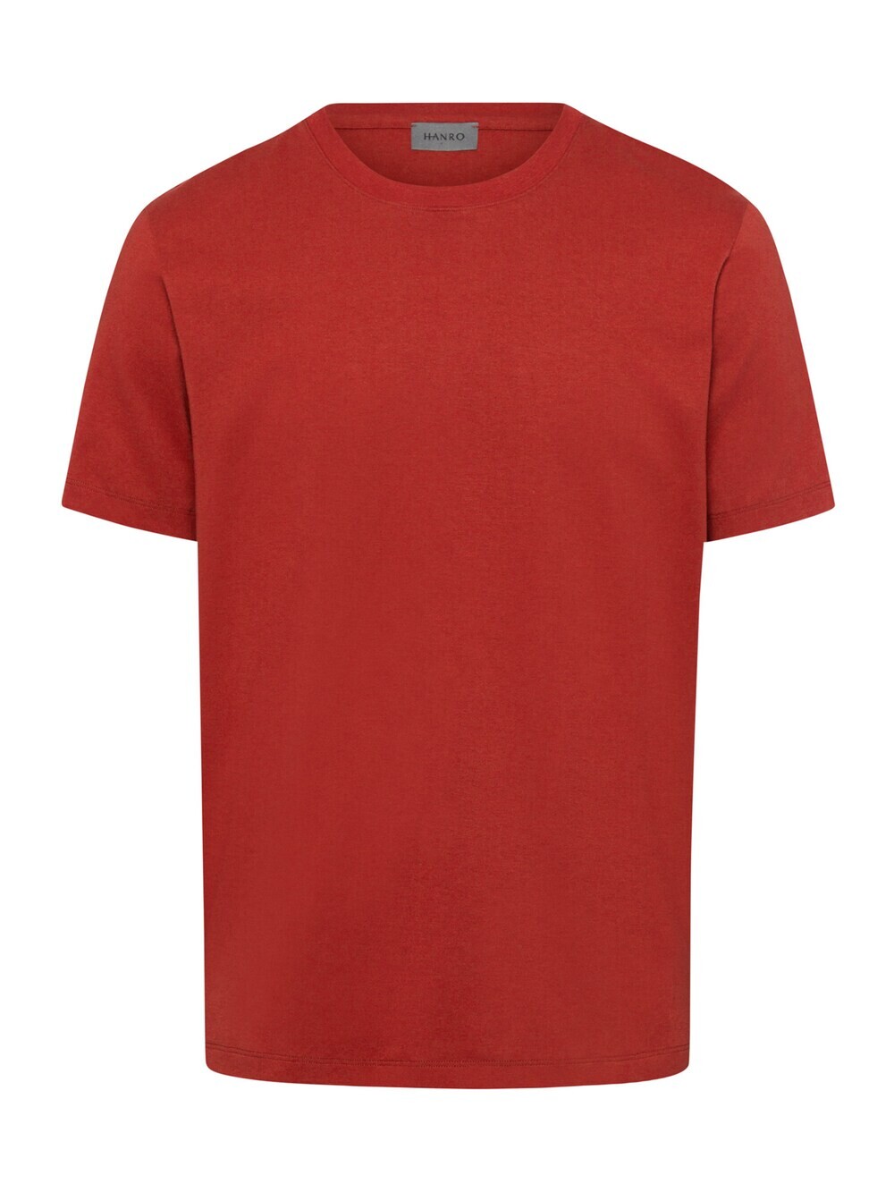 

Футболка Hanro Living Shirts, ярко-красный