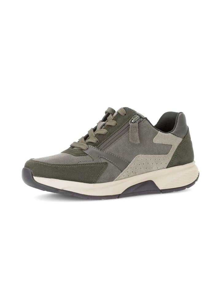 Низкие кроссовки rollingsoft low, серый