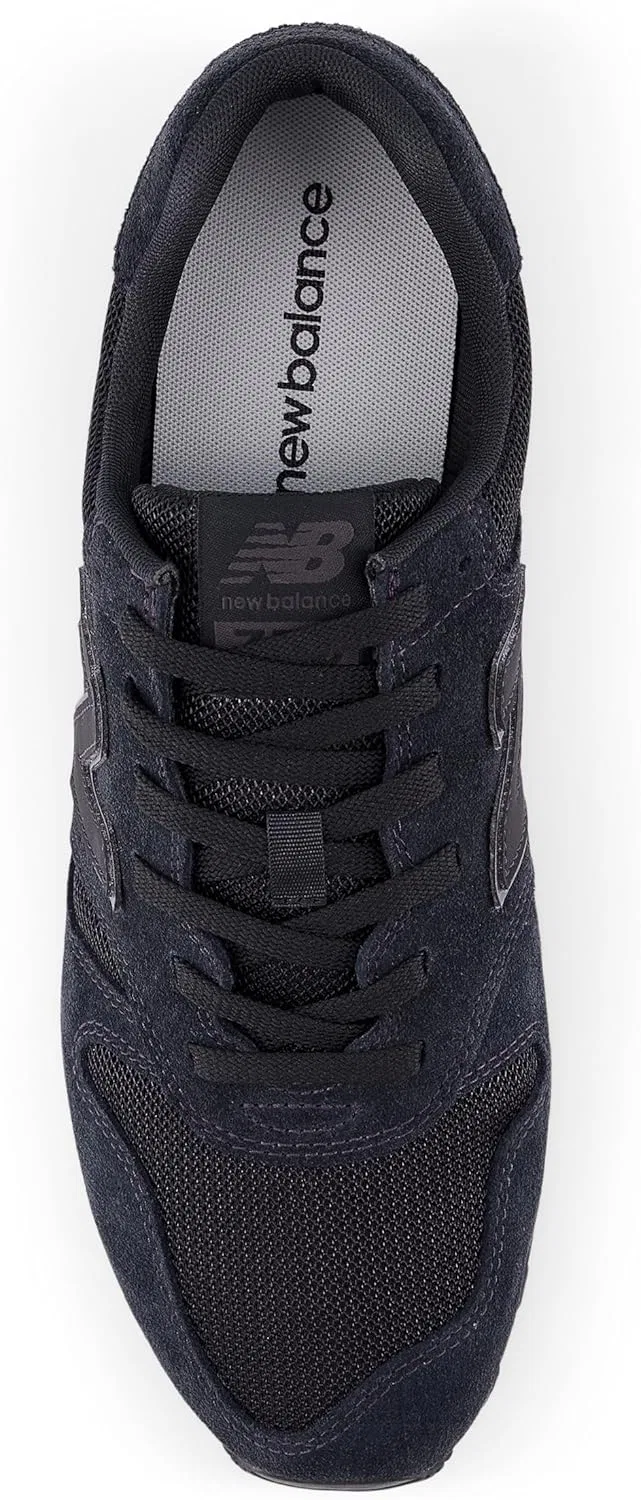 Кроссовки New Balance 373 для мужчин, Black — фото 4