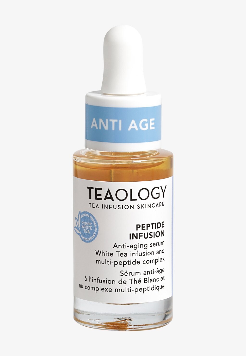 

Сыворотка Peptide Infusion Anti Aging Serum Teaology
