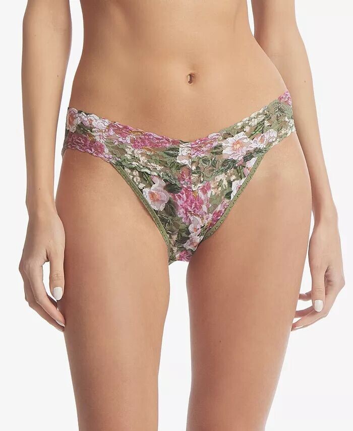 

Трусы женские Hanky Panky, красный
