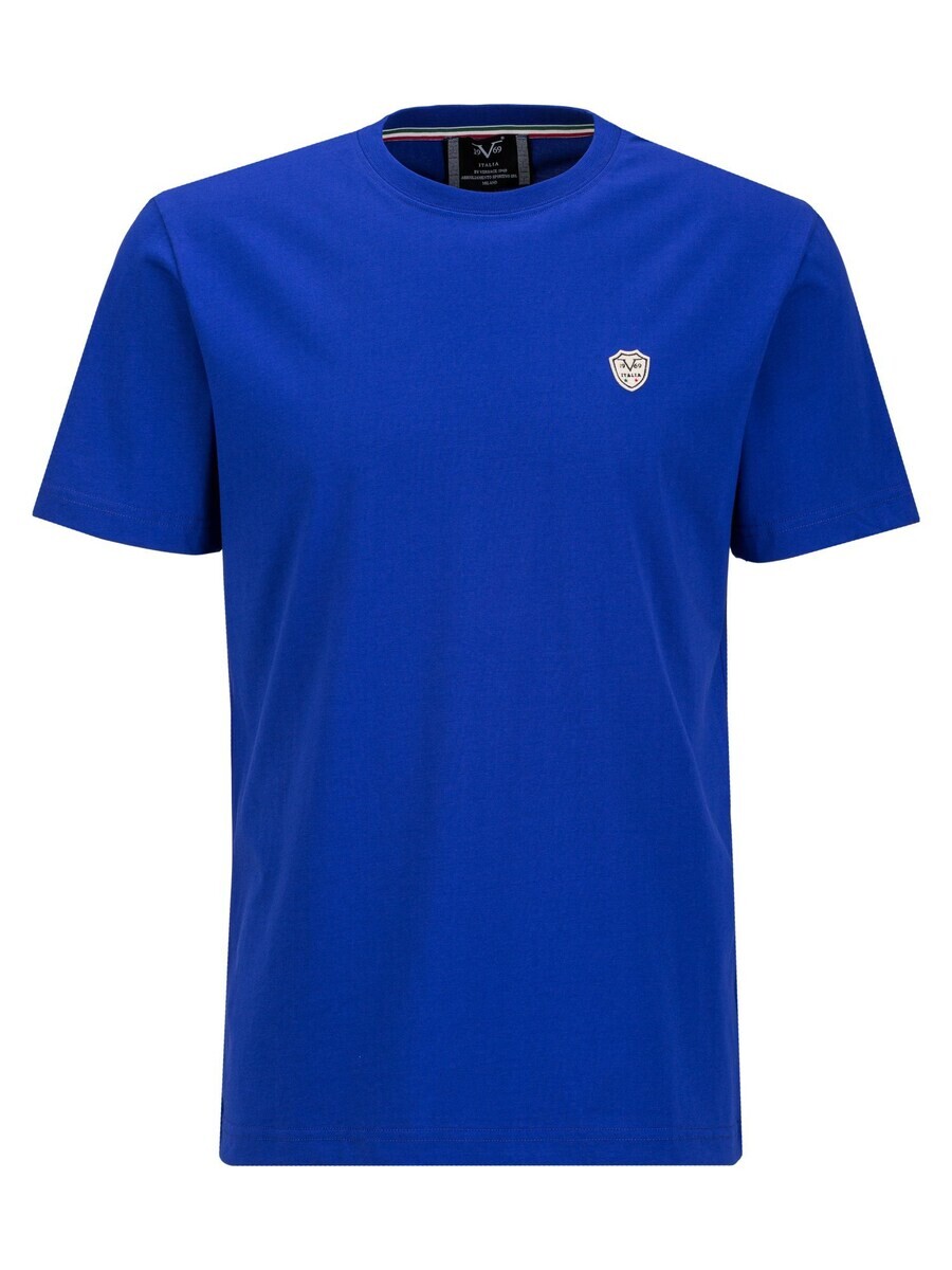 

Классическая футболка 19V69 ITALIA Shirt Rafael, синий