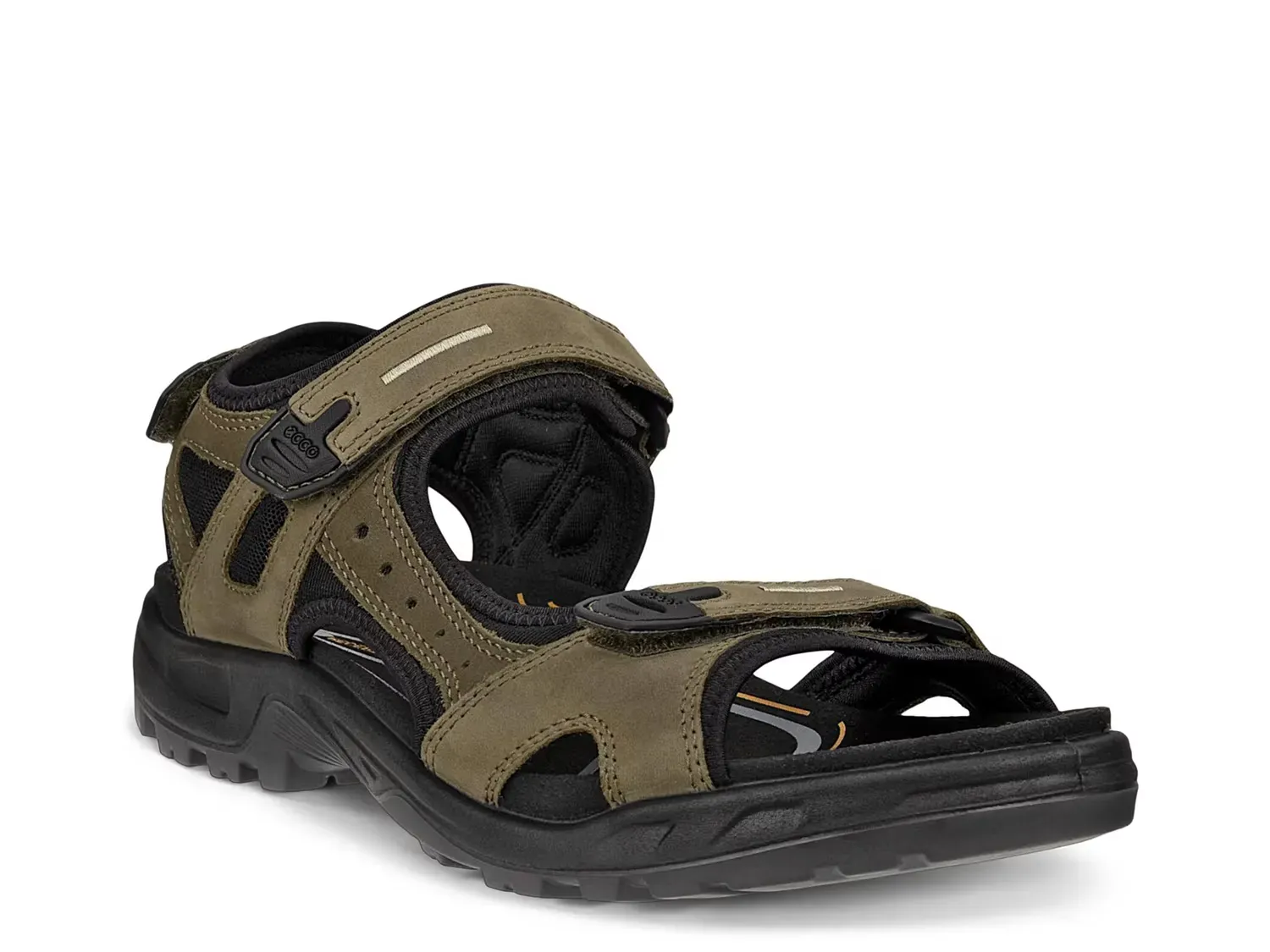 

Сандалии Yucatan River Sport Ecco, Dark Olive Green