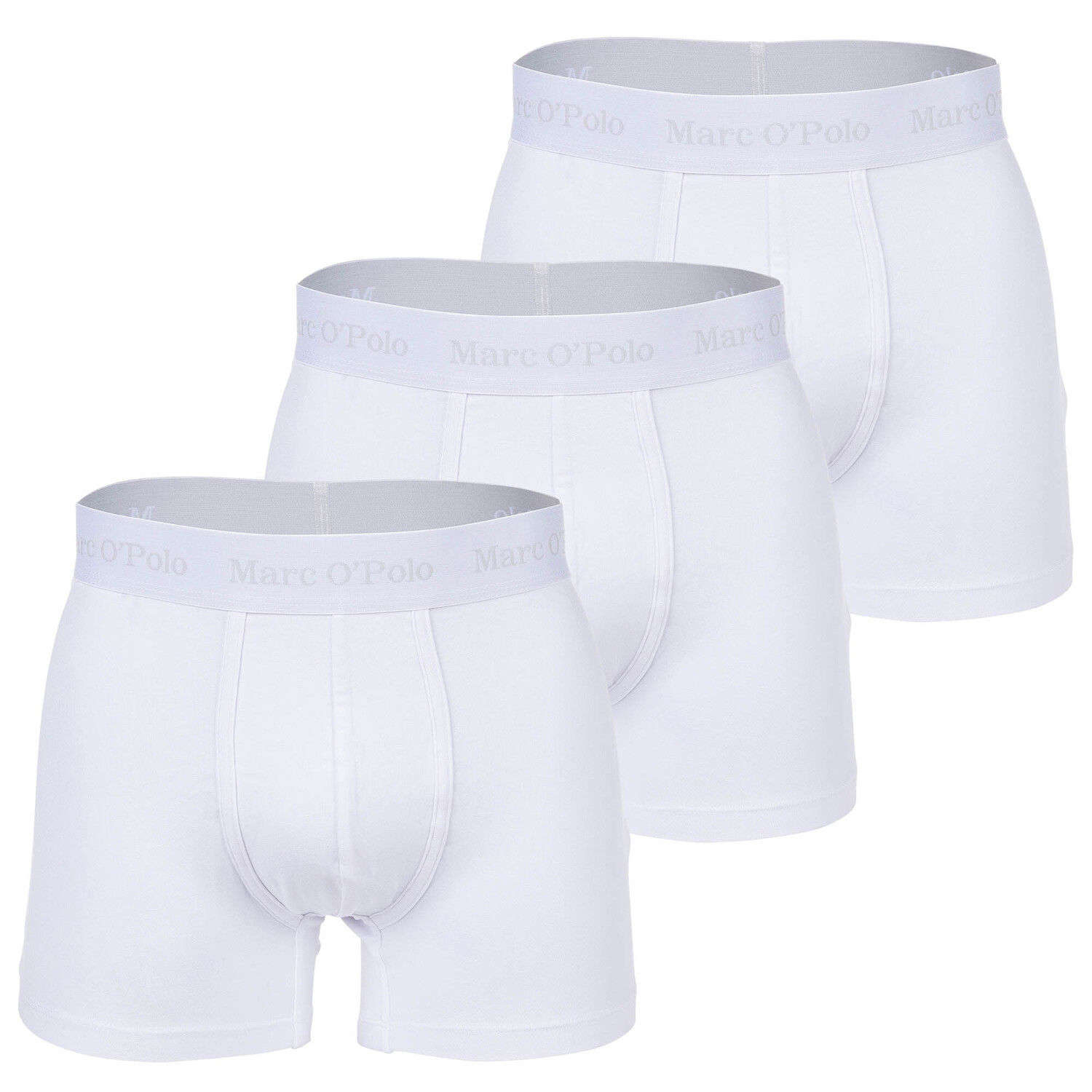 

Боксеры Marc O'Polo Boxershort 3 шт, белый