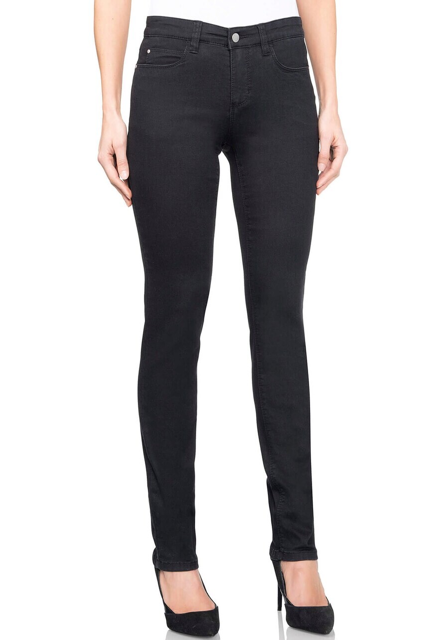 

Джинсы wonderjeans Slim fit Jeans, черный деним