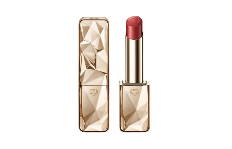 Помада для губ Clé de Peau Beauté The Precious Lipstick 6 Joyous Topaz — фото 2
