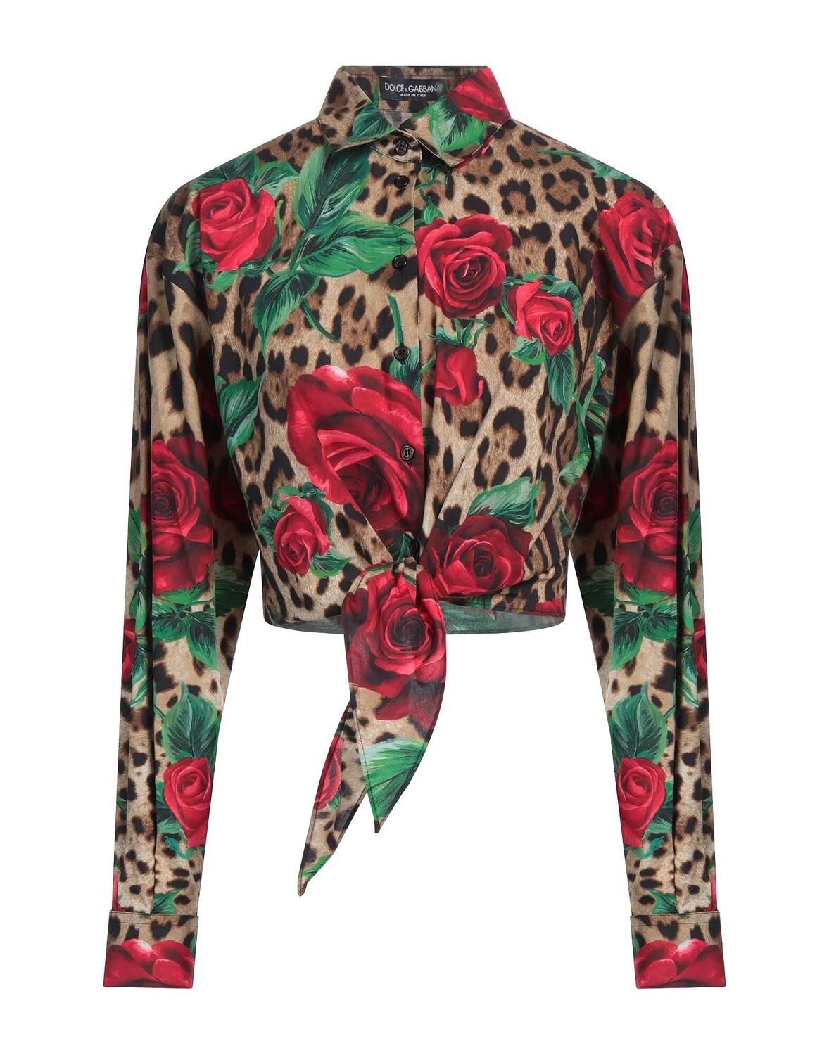 

Рубашка Dolce&Gabbana, коричневый