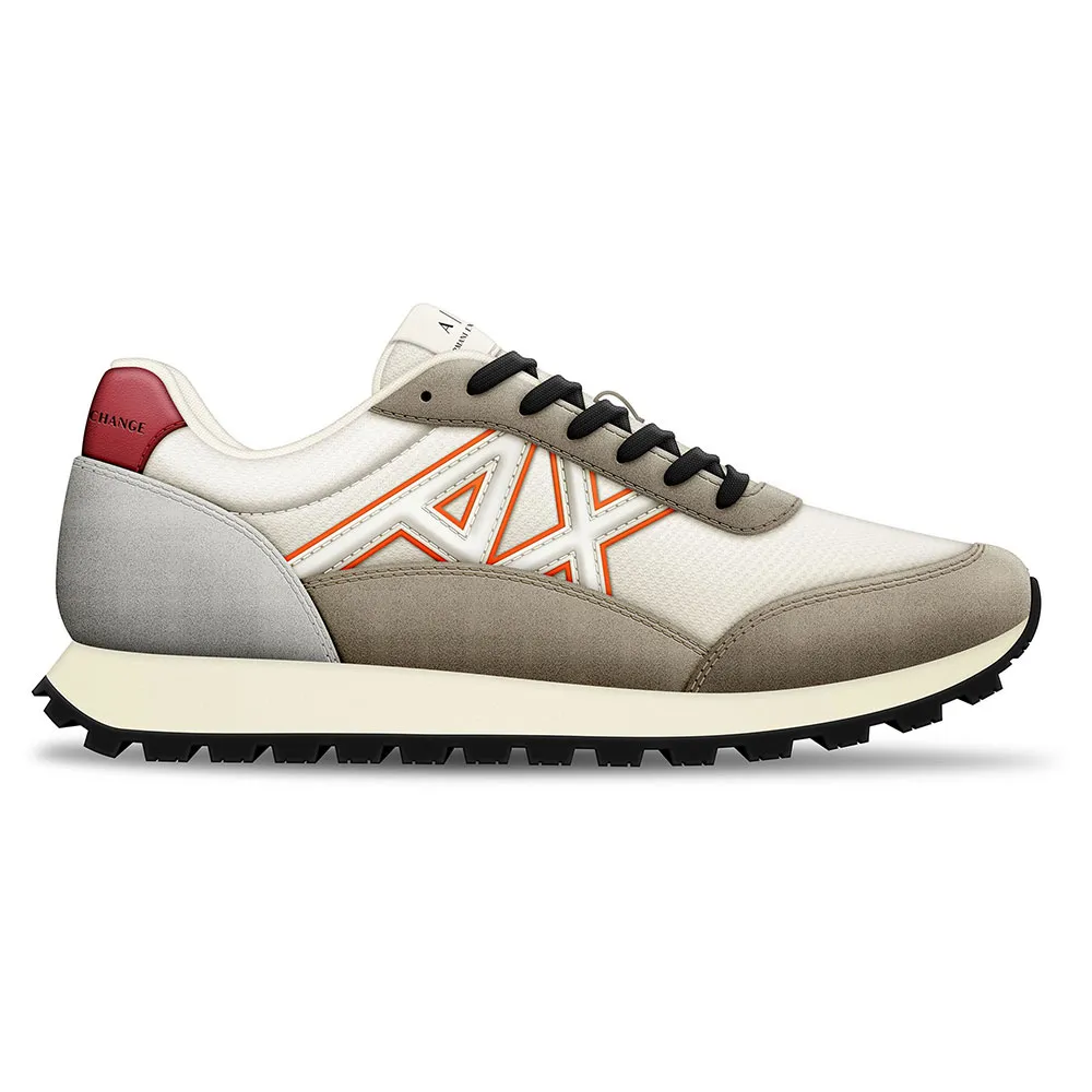 

Кроссовки Armani Exchange XUX263_XV942, белый