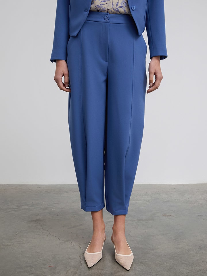 

Тканевые брюки BGN, синий