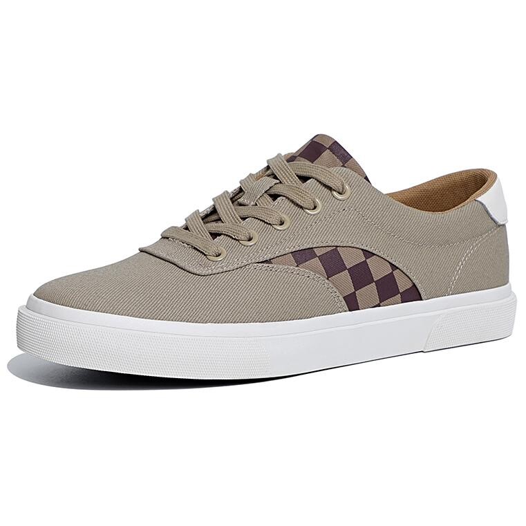 

Кроссовки Baoda baoda Skateboarding Shoes Men Low-top, красный