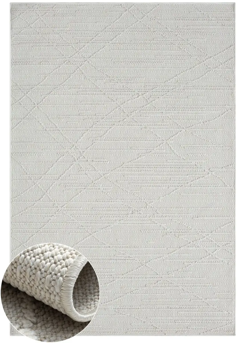 

Ковер Myflair Möbel & Accessoires "Плюш" прямоугольный 80х150 см, цвет cream
