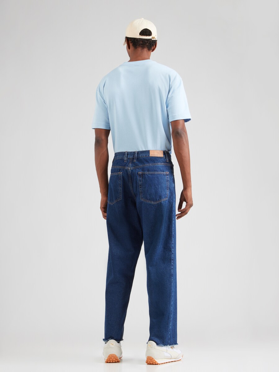 

Джинсы свободного кроя Redefined Rebel, Blue denim