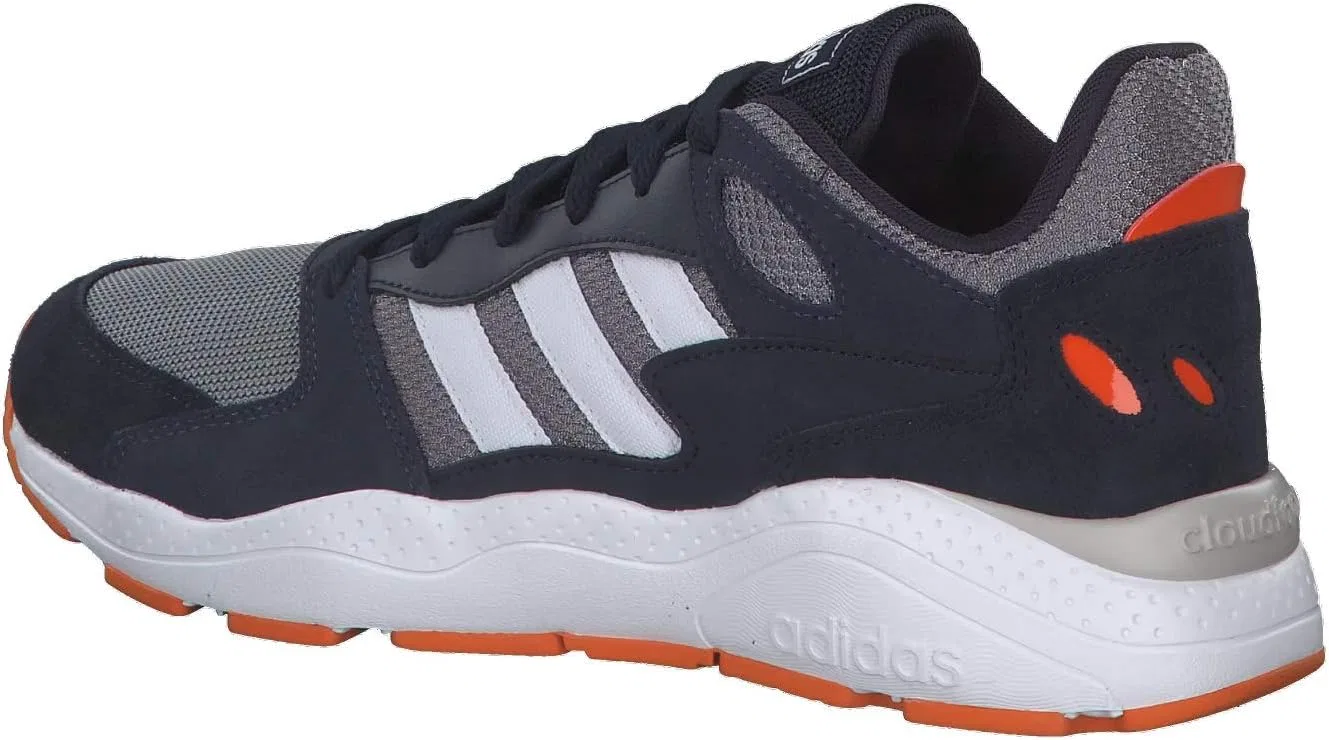 Мужские кроссовки Adidas Crazychaos EF1052, Grey Three F17 Ftwr White Legend Ink — фото 3