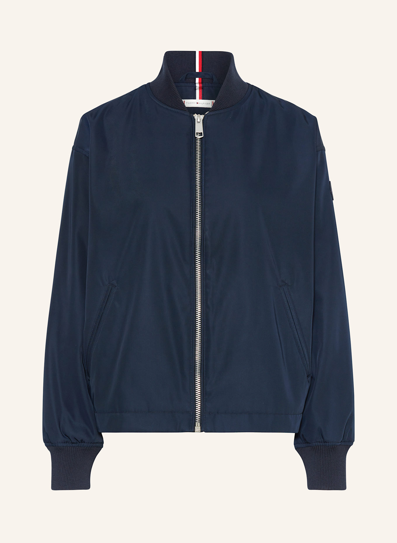 

Блузон Tommy Hilfiger, синий